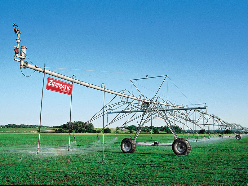 pivot 9500p Goetz  Gallery Photo Irrigation